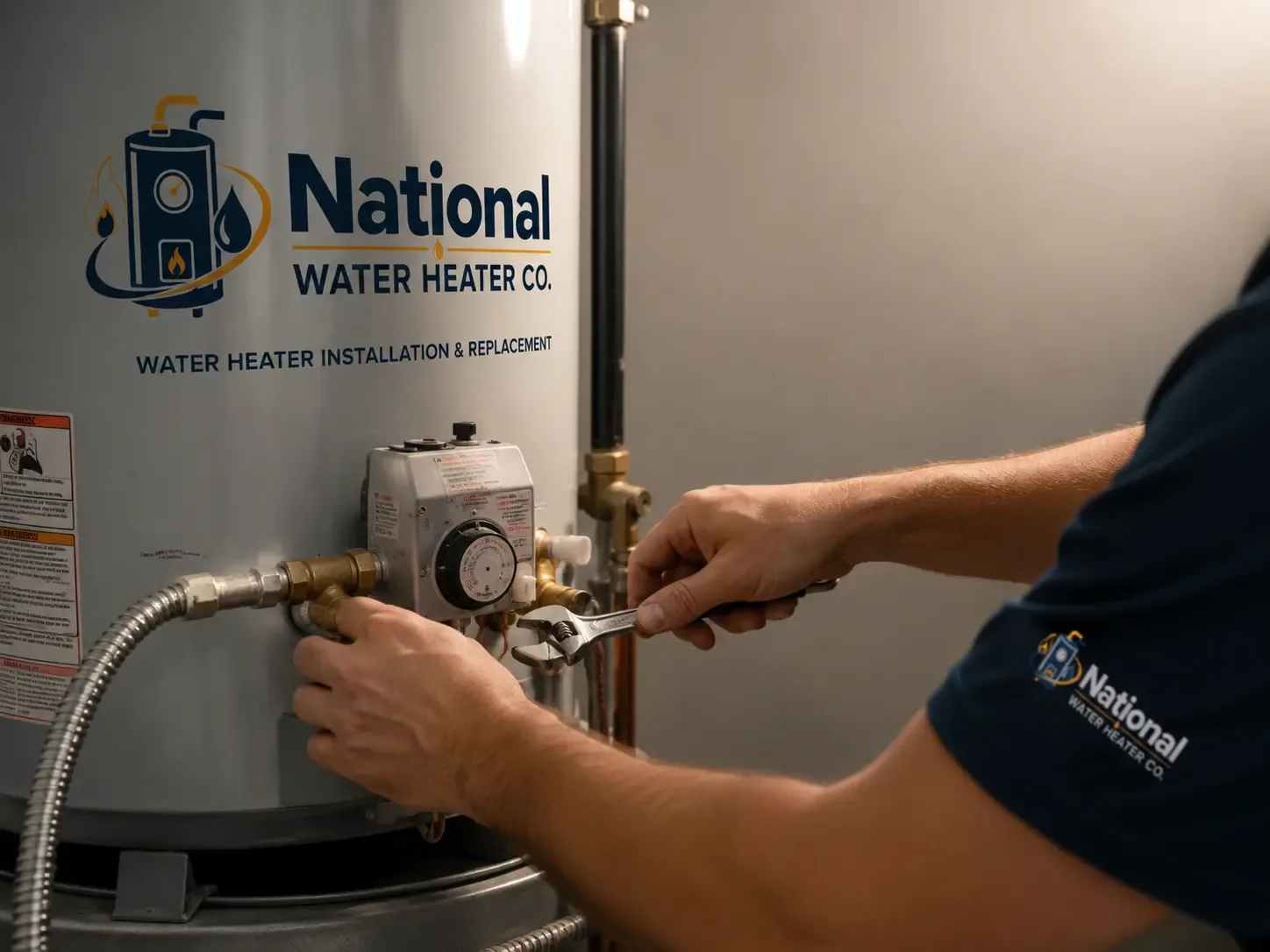 Why choose Water Heater Installation in Kelford, NC
